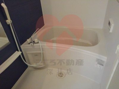 【浴室】 | ブロッサムコート