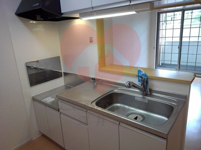 【キッチン】 | ブロッサムコート