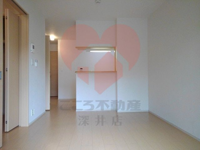 【居間・リビング】 | ブロッサムコート