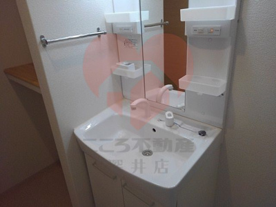 【洗面所】 | ブロッサムコート