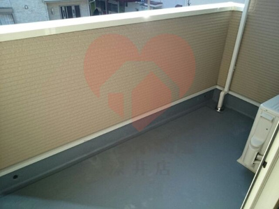 【バルコニー】 | コンフォール鳳