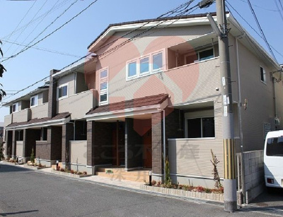 【外観】 | コンフォール鳳