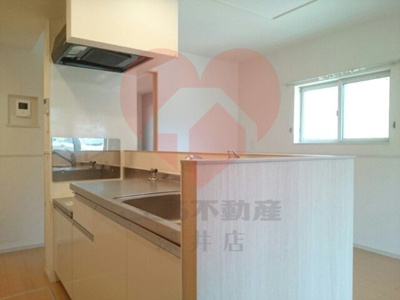 【キッチン】 | コンフォール鳳