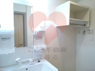 【洗面所】 | コンフォール鳳