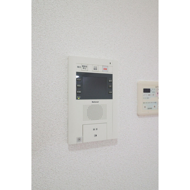 BRAVI南堀江のセキュリティ