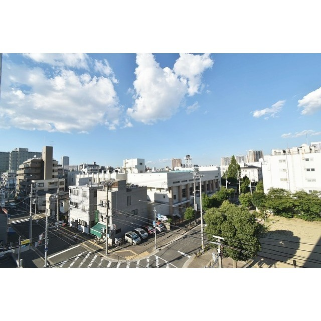 ドリームネオポリス桜ノ宮