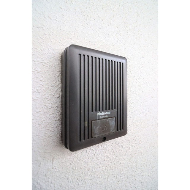 ルクレ新大阪レジデンスのセキュリティ