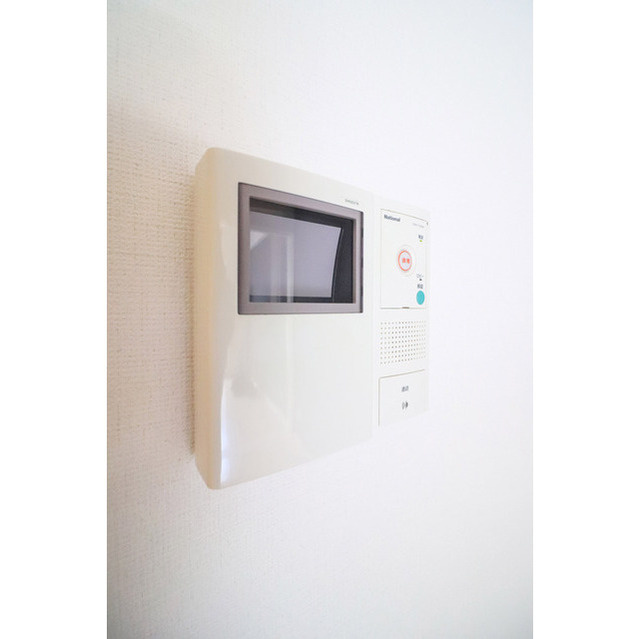 ルクレ新大阪レジデンスのセキュリティ