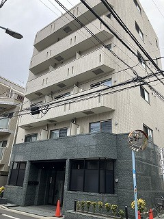 大裕ビルの外観