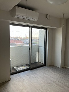 大裕ビルの内装