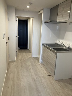 大裕ビルのキッチン