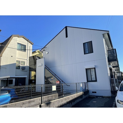 【外観】 | ファミーユ・ドミ