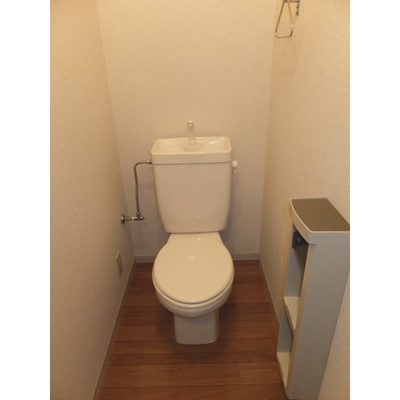 【トイレ】 | ファミーユ・ドミ