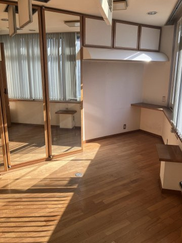 関根ビルの内装