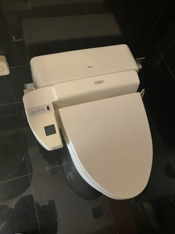関根ビルのトイレ