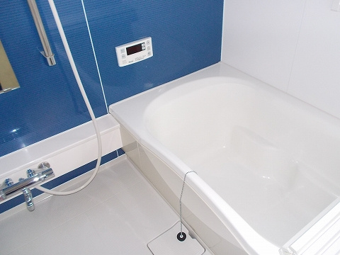 ソル・グレイス Aの浴室