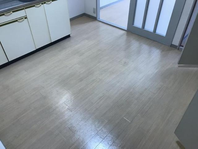 アーバンハイツリブ１の居間・リビング|リビング