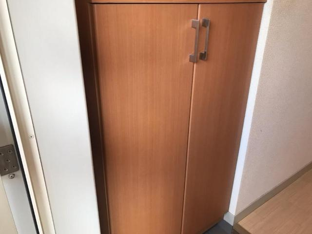 アーバンハイツリブ１の玄関|玄関