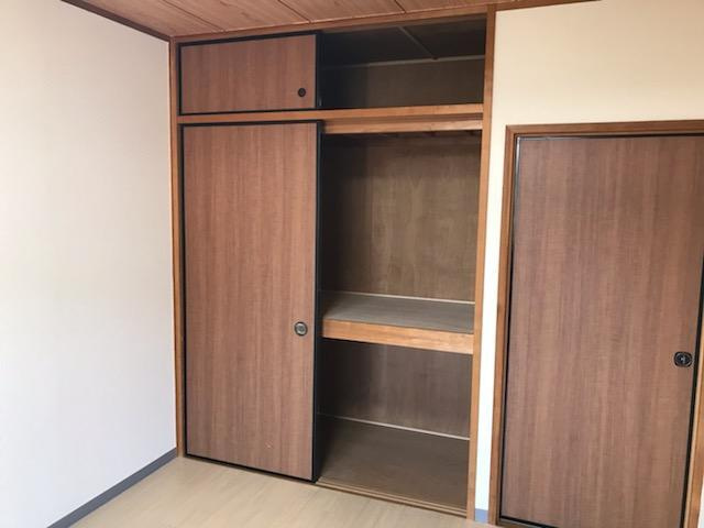 アーバンハイツリブ１の収納|収納