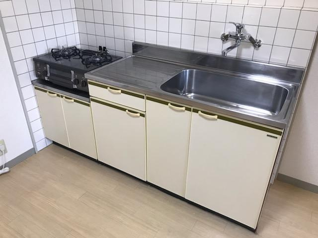 アーバンハイツリブ１のキッチン|キッチン