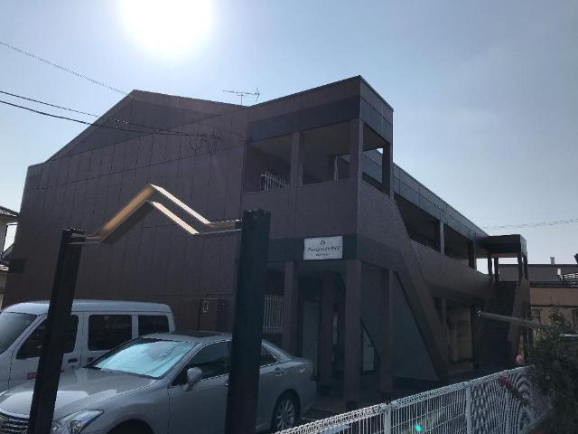 アーバンハイツリブ１の外観|外観写真（昼）