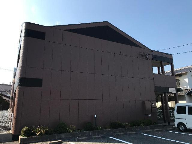 アーバンハイツリブ１の外観|外観写真（昼）