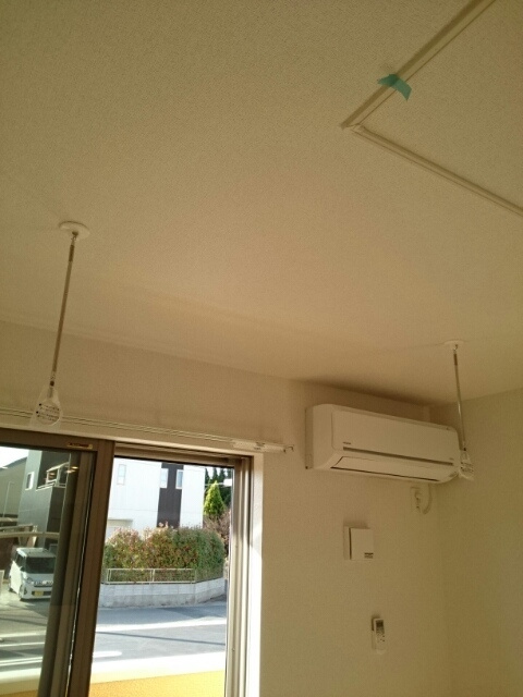 フォンターナの設備