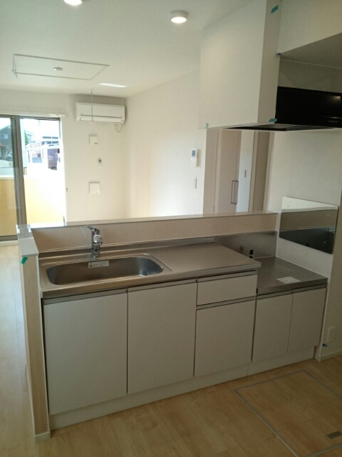 フォンターナのキッチン