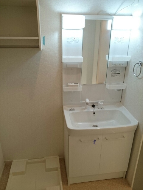 フォンターナの洗面所