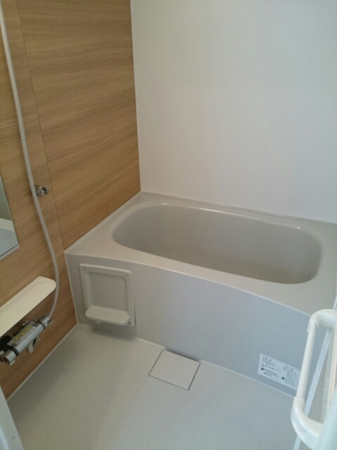 フォンターナの浴室