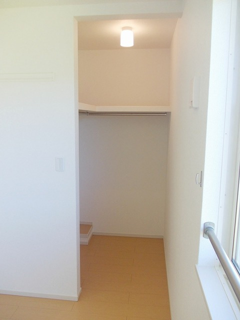 こすもすの収納