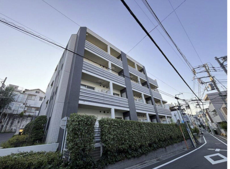 ドゥーエ参宮橋