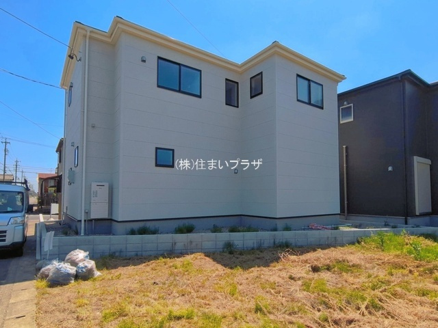仲介手数料無料）江南市河野町第２・３号棟の外観
