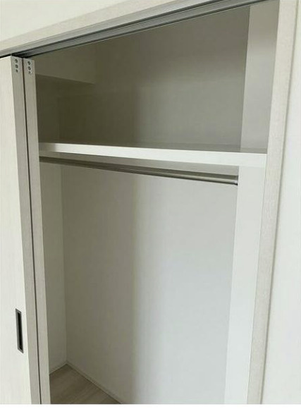 スパシエ幡ヶ谷の収納