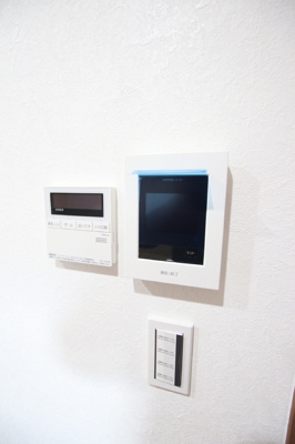 セキュリティ設備