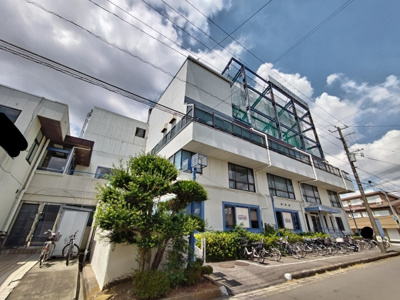 セントラルスポーツクラブ戸塚まで550ｍ