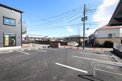 駐車場（要空き確認）