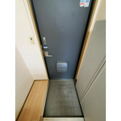 【玄関】 | アネックス北巣本