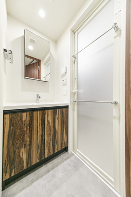 【洗面所】 | ベルファース錦糸町Ｓｏｕｔｈ | ※写真は同タイプ住戸です。