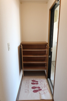 玄関シューズＢＯＸ♪