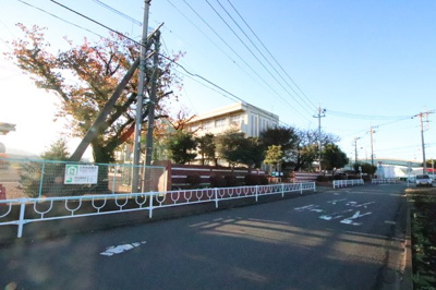 相模原市立新宿小学校まで800ｍ