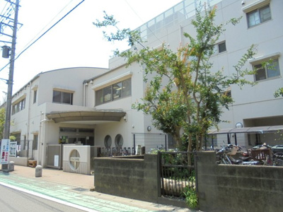 ひよこ保育園まで500ｍ