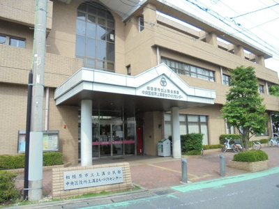 上溝公民館まで650m