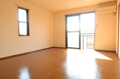 2面採光・10.5帖のＬＤＫ♪