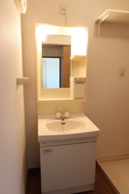 独立洗面化粧台♪