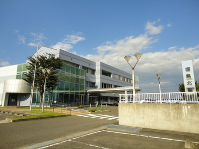 【周辺】 | アップルコート　 | 福島北警察署まで1,097ｍ