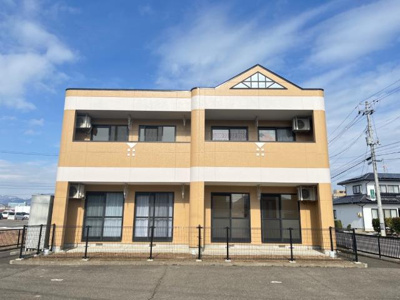 【外観】 | アップルコート　 | 外観写真（昼）