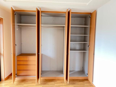 【収納】 | アップルコート　 | クローゼット