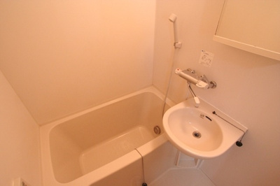 【洗面所】 | ハイテール田園調布