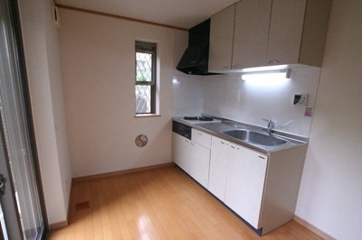 【キッチン】 | ハイテール田園調布